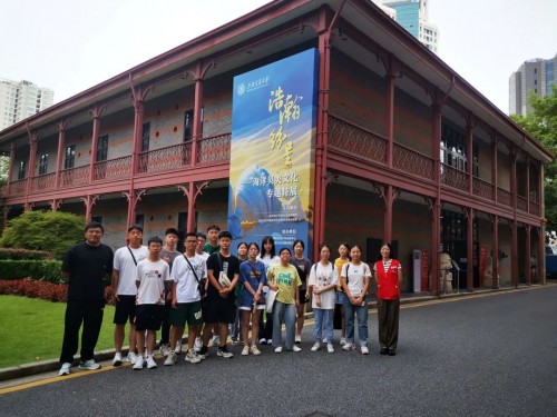 董浩云航运博物馆，参观、活动火爆整个夏天