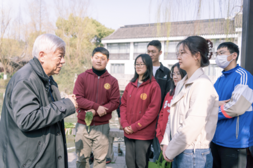 大学生演大先生，敬请期待《海菜花开》的故事