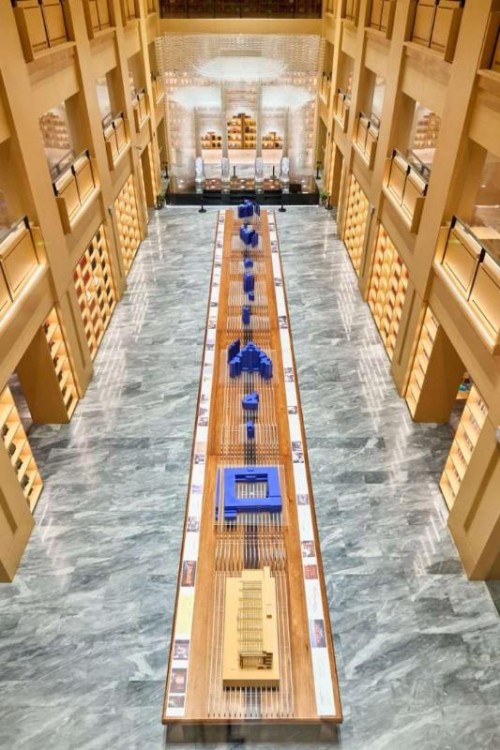 “海派·承载”主题联展举办，交大设计解码海派建筑与文化传承