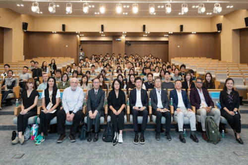 丝绸之路国际艺术节联盟艺术教育联席会议在交大举行