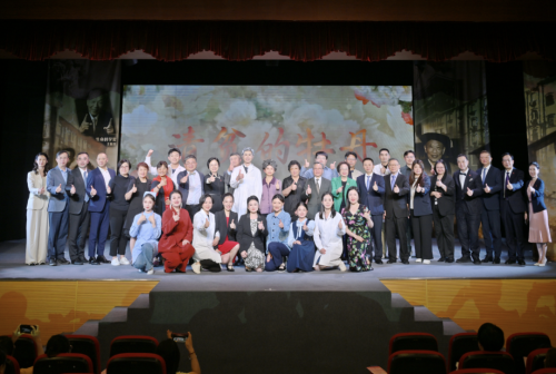 交大出品，澳门首演！还达成一系列合作