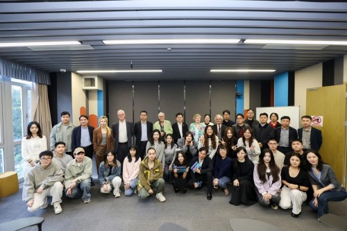 国际大赛在交大！听~来自敦煌的神秘旋律🤩