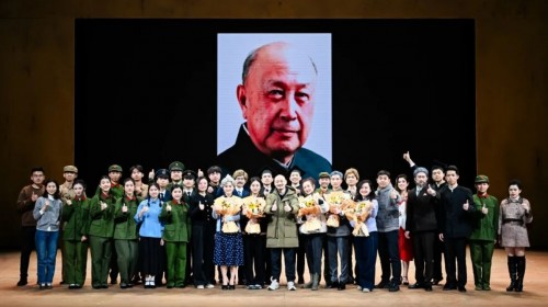 时隔多年，《钱学森》重返故事起点！交大学子用最真挚的演绎致敬学长